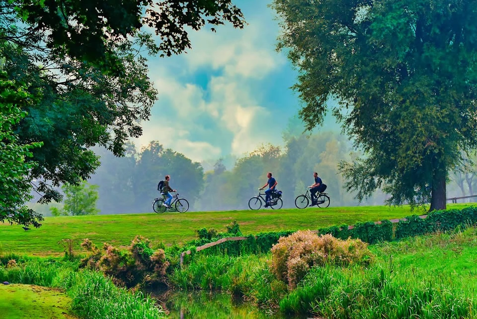 A vélo sur nos 4 voies vertes préférées